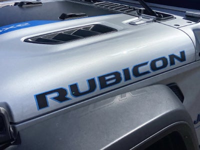2024 Jeep Wrangler Rubicon 4xe