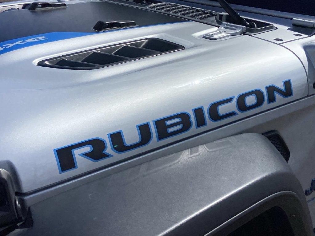 2024 Jeep Wrangler Rubicon 4xe