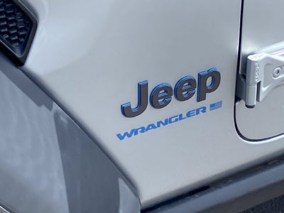 2024 Jeep Wrangler Rubicon 4xe