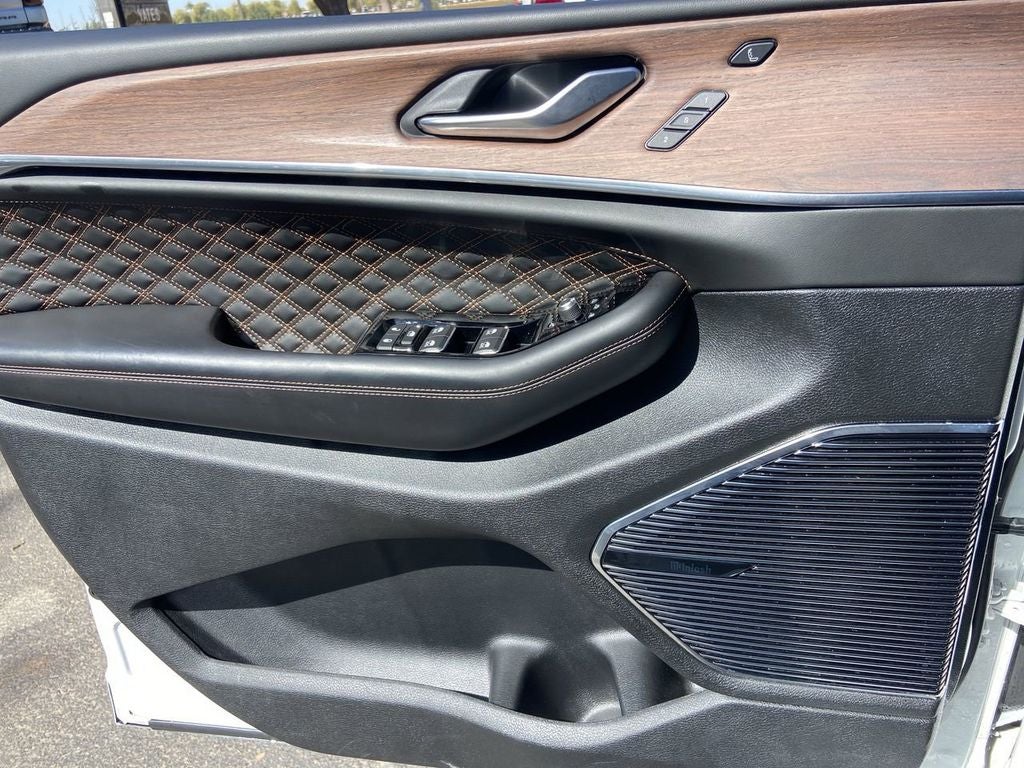 2022 Jeep Grand Cherokee Summit 4xe