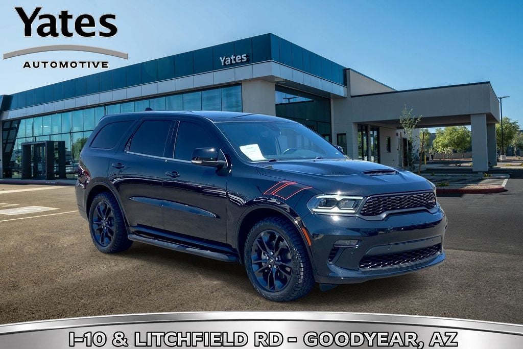 2022 Dodge Durango R/T