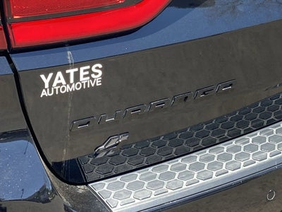 2022 Dodge Durango R/T
