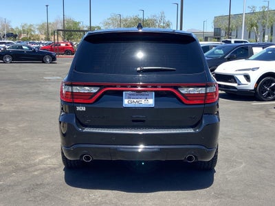 2022 Dodge Durango R/T