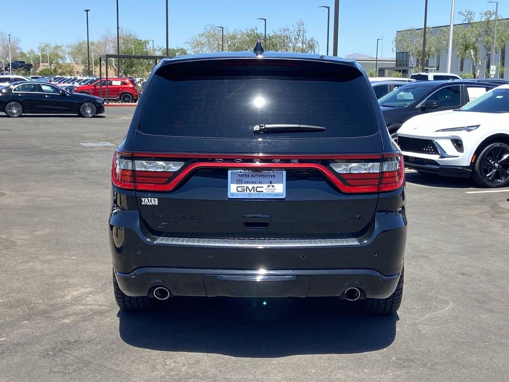 2022 Dodge Durango R/T