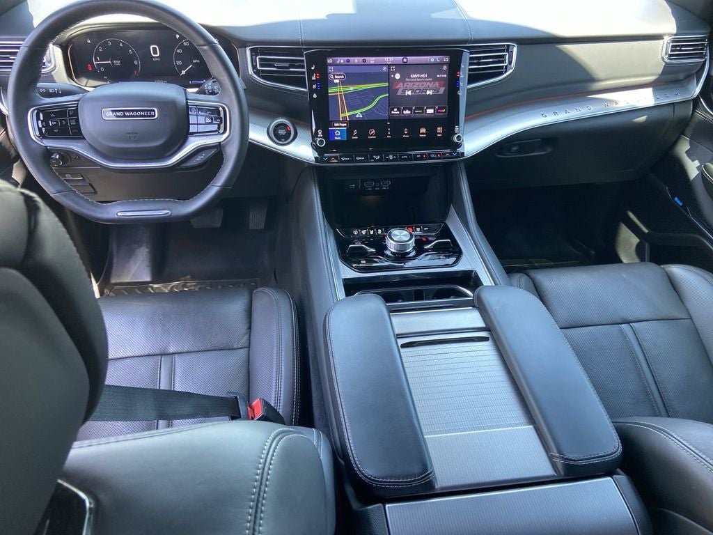2023 Jeep Grand Wagoneer 4X4