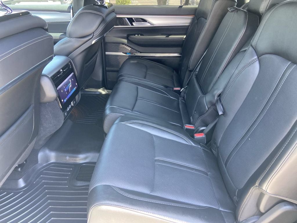 2023 Jeep Grand Wagoneer 4X4