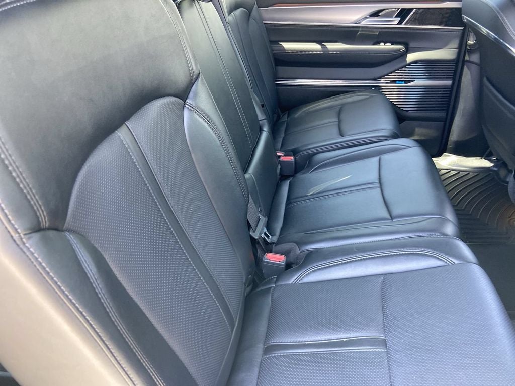 2023 Jeep Grand Wagoneer 4X4