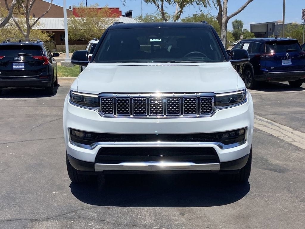 2023 Jeep Grand Wagoneer 4X4
