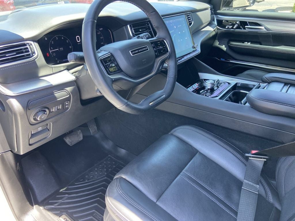 2023 Jeep Grand Wagoneer 4X4