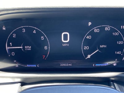 2023 Jeep Grand Wagoneer 4X4