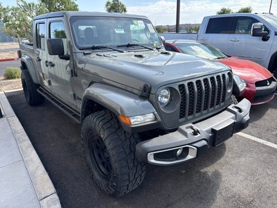2022 Jeep Gladiator Sport