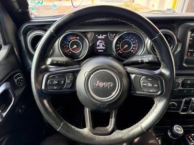 2022 Jeep Gladiator Sport