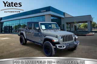 2022 Jeep Gladiator Sport