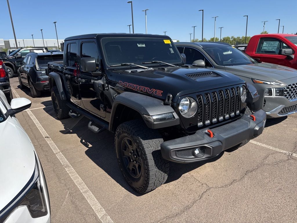 2022 Jeep Gladiator Mojave