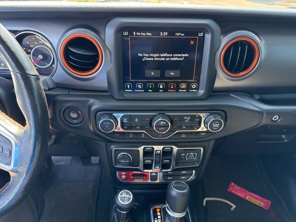 2022 Jeep Gladiator Mojave