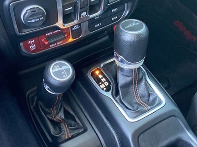 2022 Jeep Gladiator Mojave