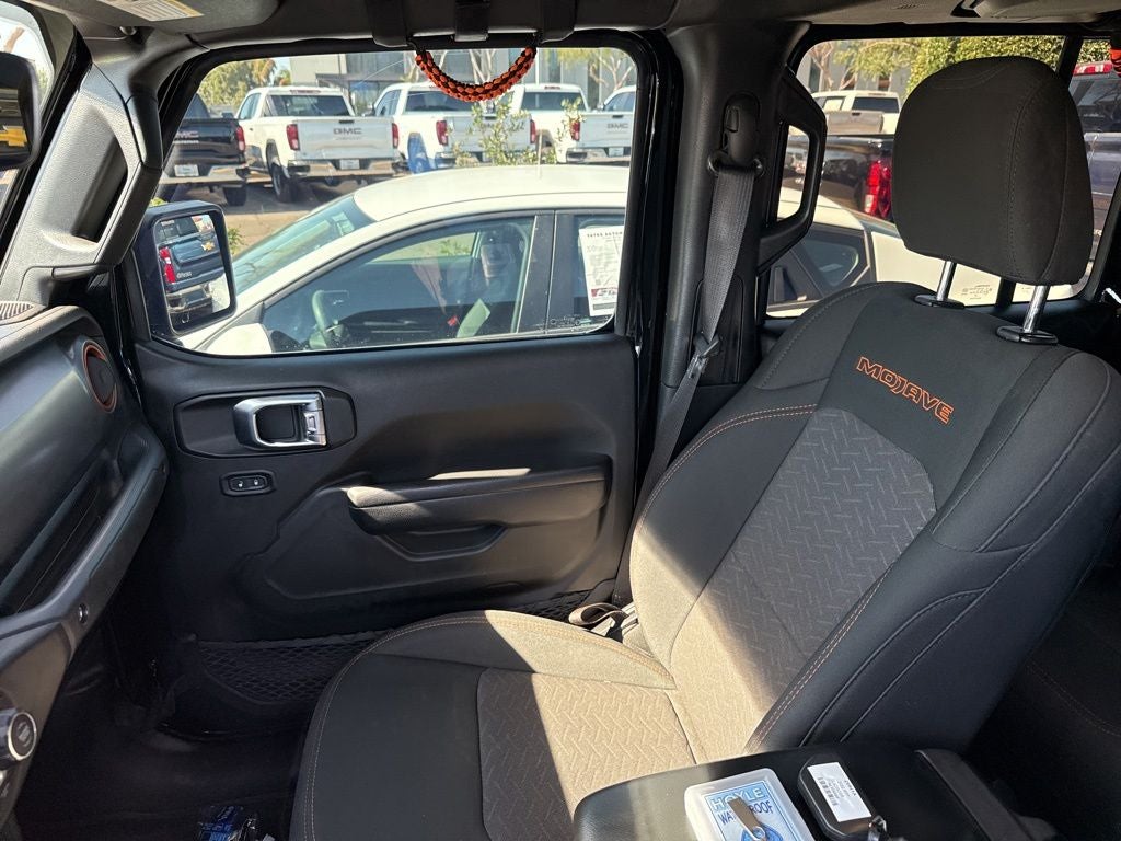 2022 Jeep Gladiator Mojave