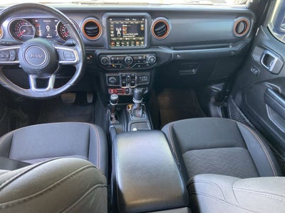 2022 Jeep Gladiator Mojave