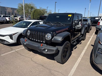 2022 Jeep Gladiator Mojave