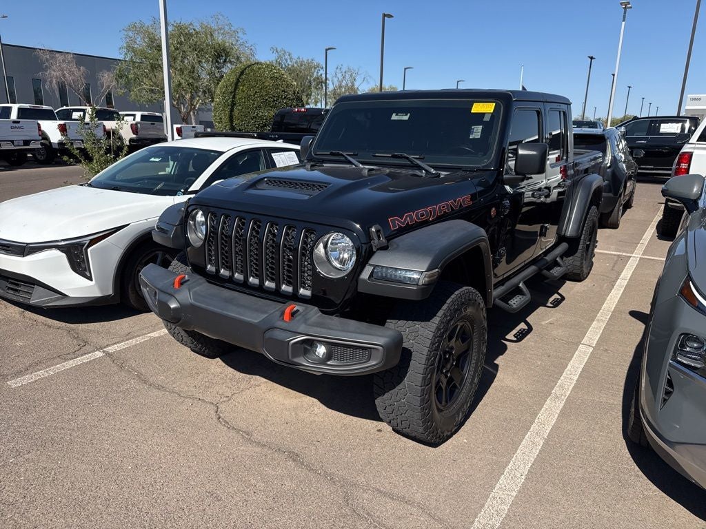 2022 Jeep Gladiator Mojave