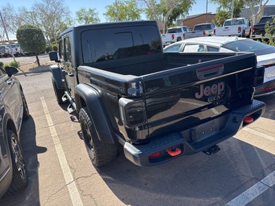 2022 Jeep Gladiator Mojave