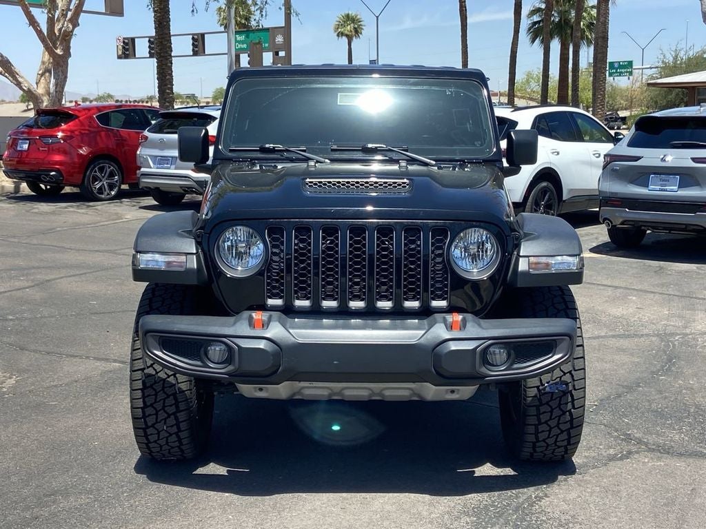 2022 Jeep Gladiator Mojave