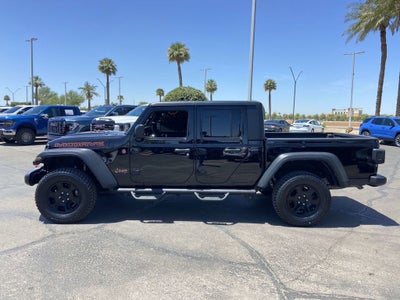 2022 Jeep Gladiator Mojave