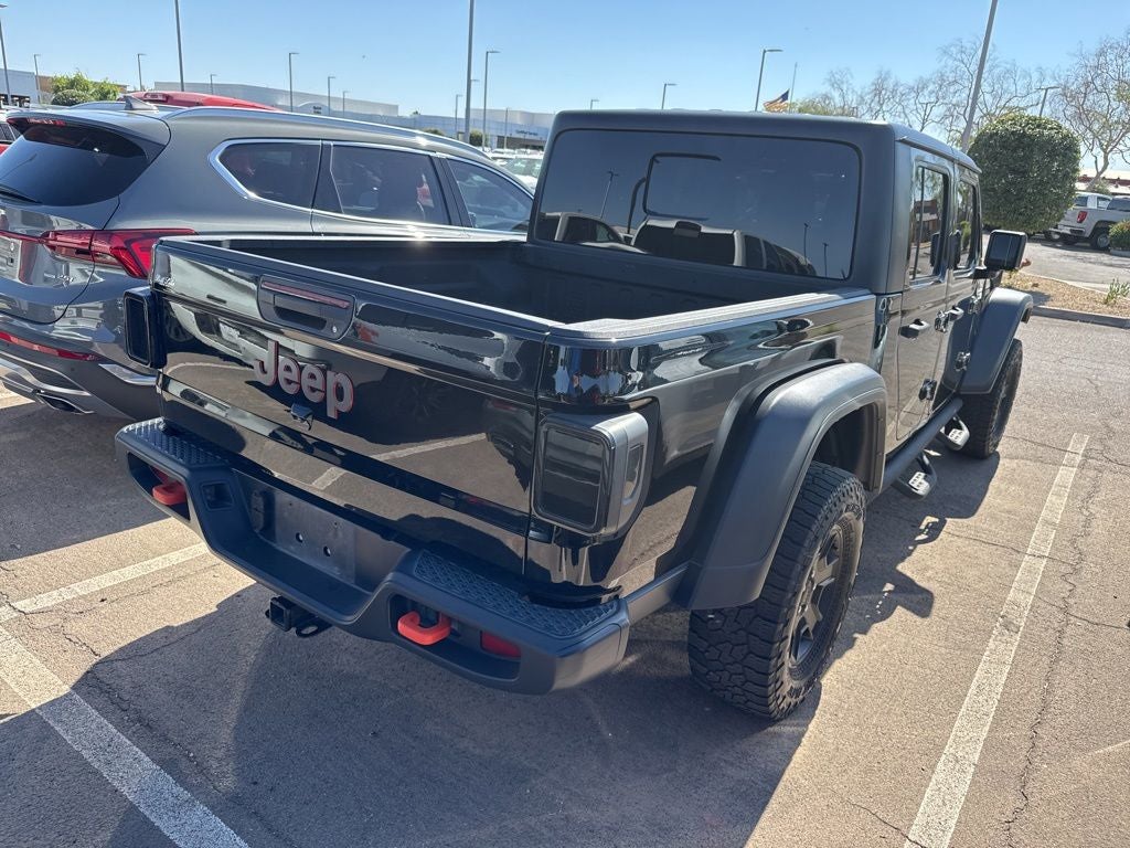 2022 Jeep Gladiator Mojave