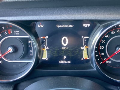2022 Jeep Gladiator Mojave