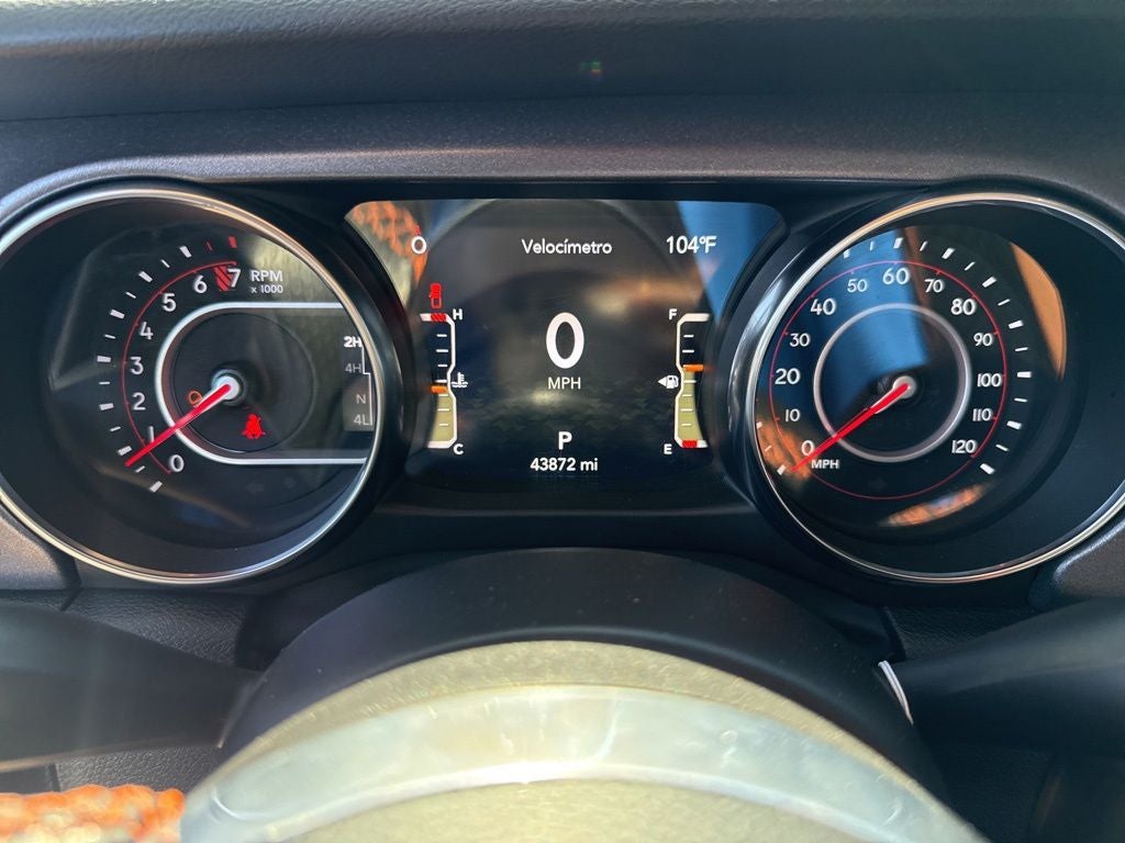 2022 Jeep Gladiator Mojave