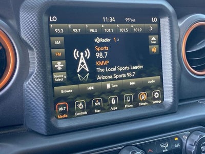 2022 Jeep Gladiator Mojave
