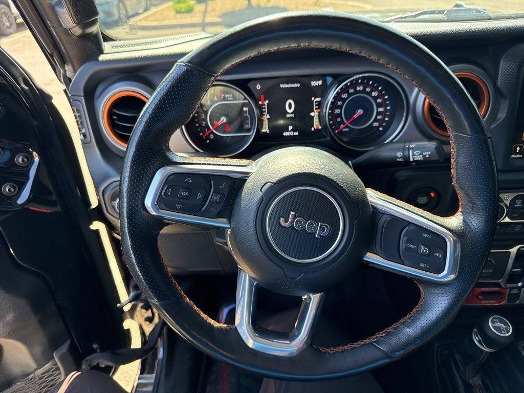 2022 Jeep Gladiator Mojave