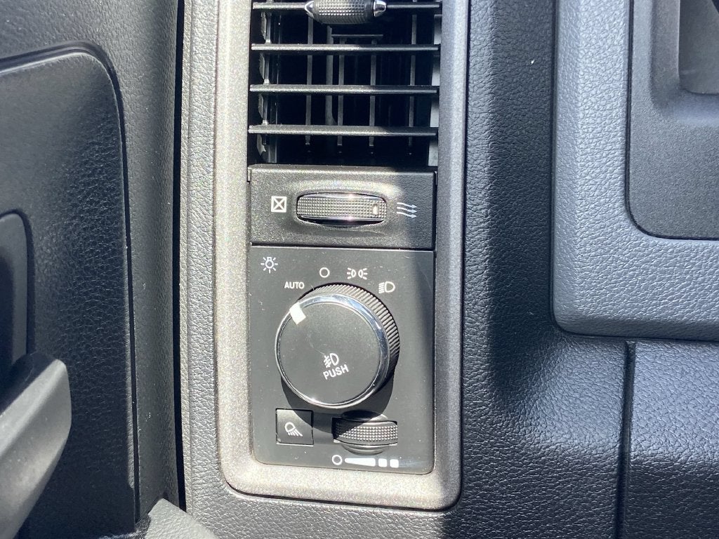 2016 RAM 1500 HFE