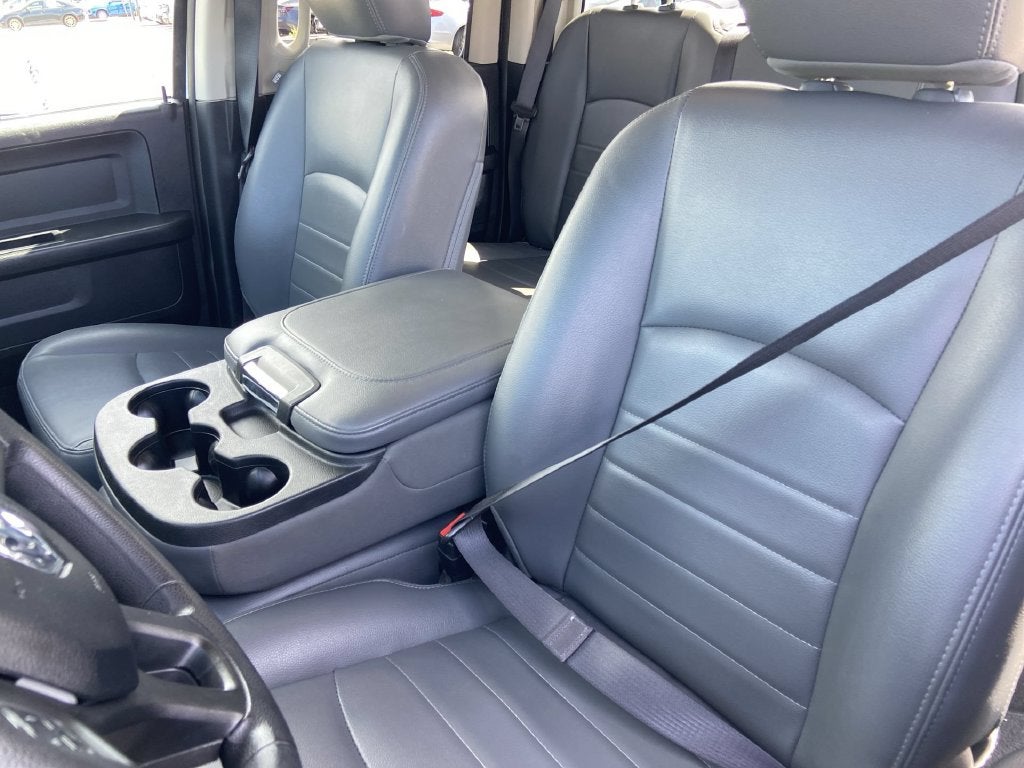 2016 RAM 1500 HFE