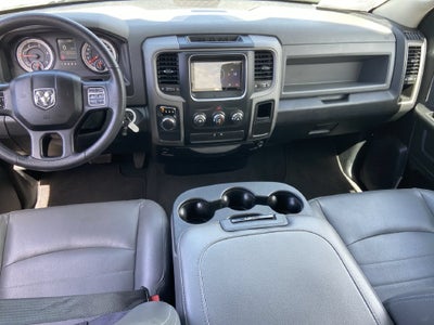 2016 RAM 1500 HFE