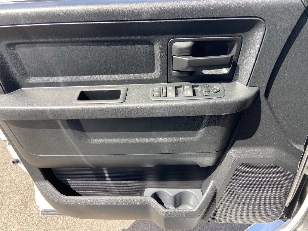 2016 RAM 1500 HFE
