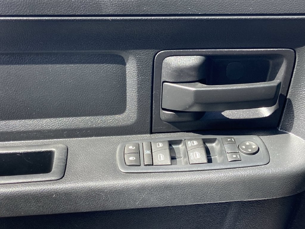 2016 RAM 1500 HFE