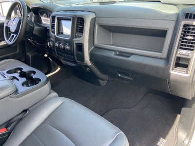 2016 RAM 1500 HFE