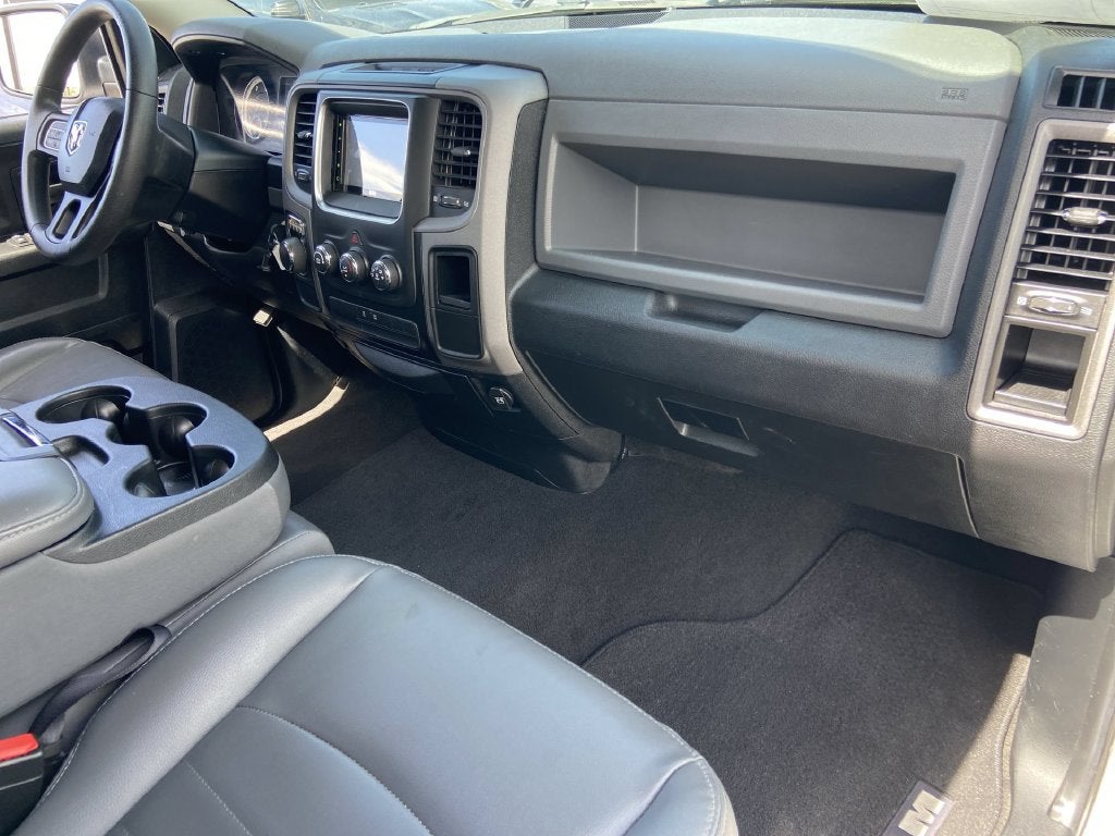 2016 RAM 1500 HFE