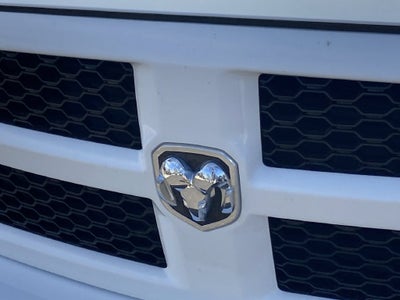 2016 RAM 1500 HFE