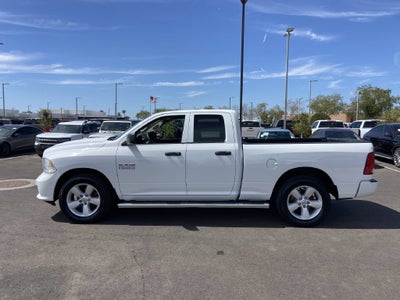 2016 RAM 1500 HFE