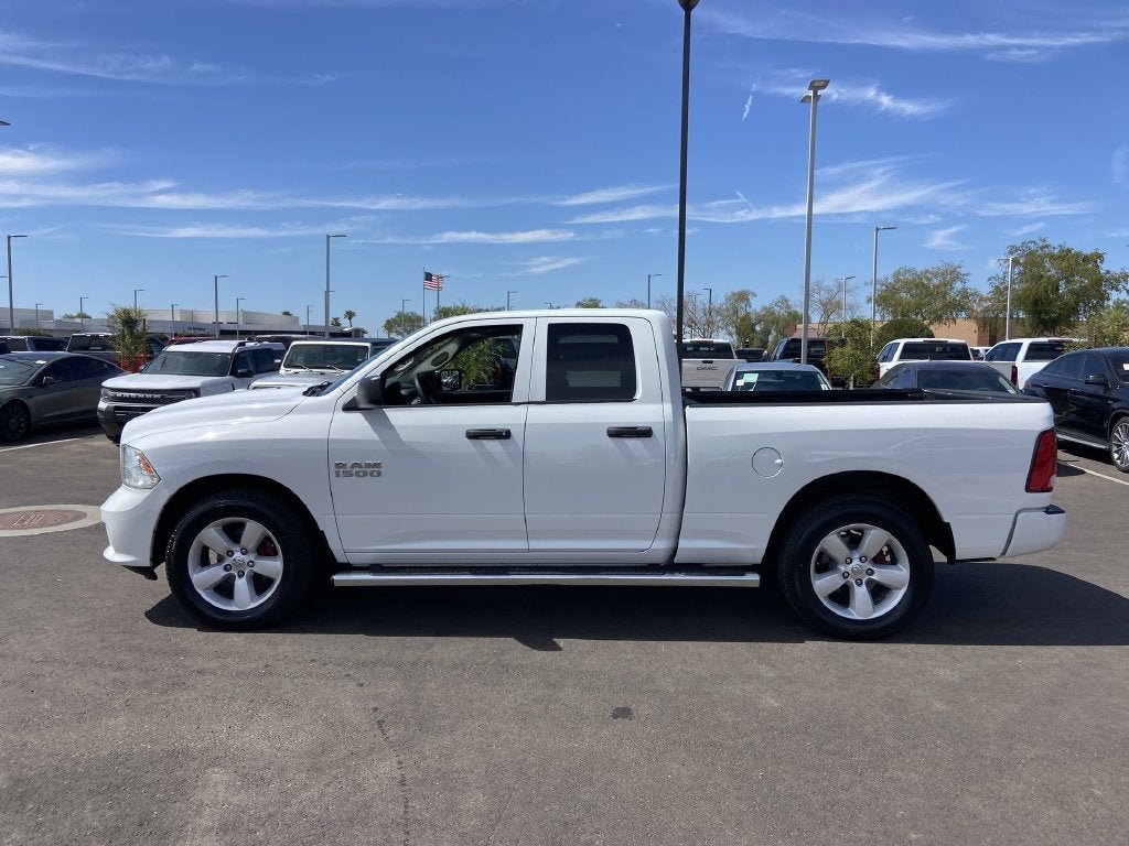 2016 RAM 1500 HFE