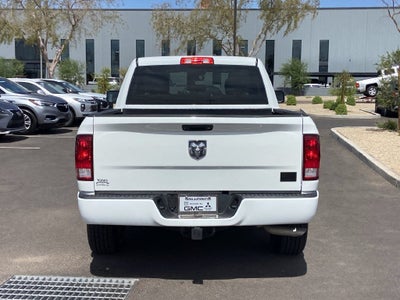 2016 RAM 1500 HFE