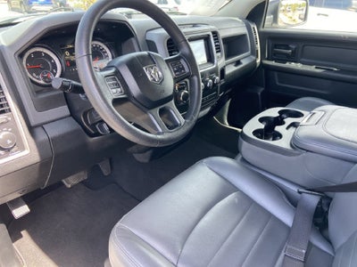 2016 RAM 1500 HFE