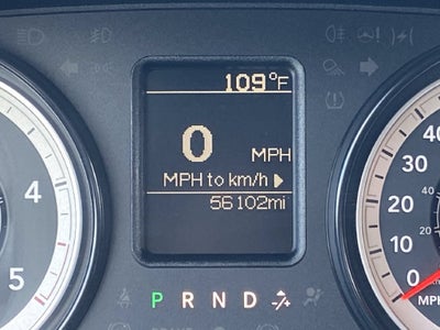2016 RAM 1500 HFE