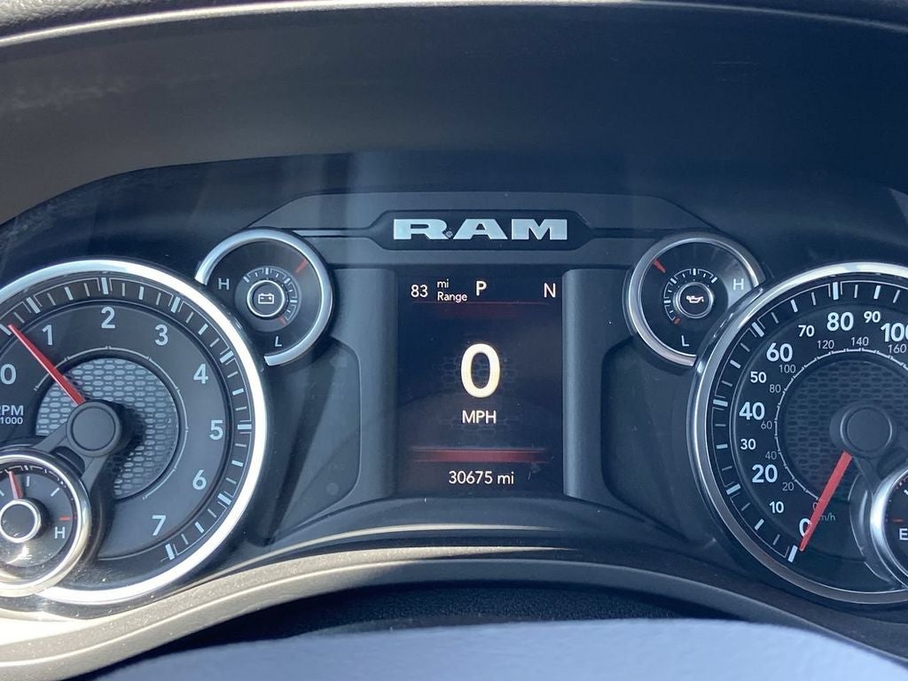 2022 RAM 1500 Big Horn/Lone Star