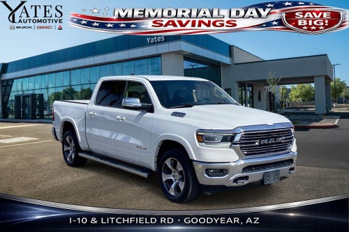 2019 RAM 1500 Laramie