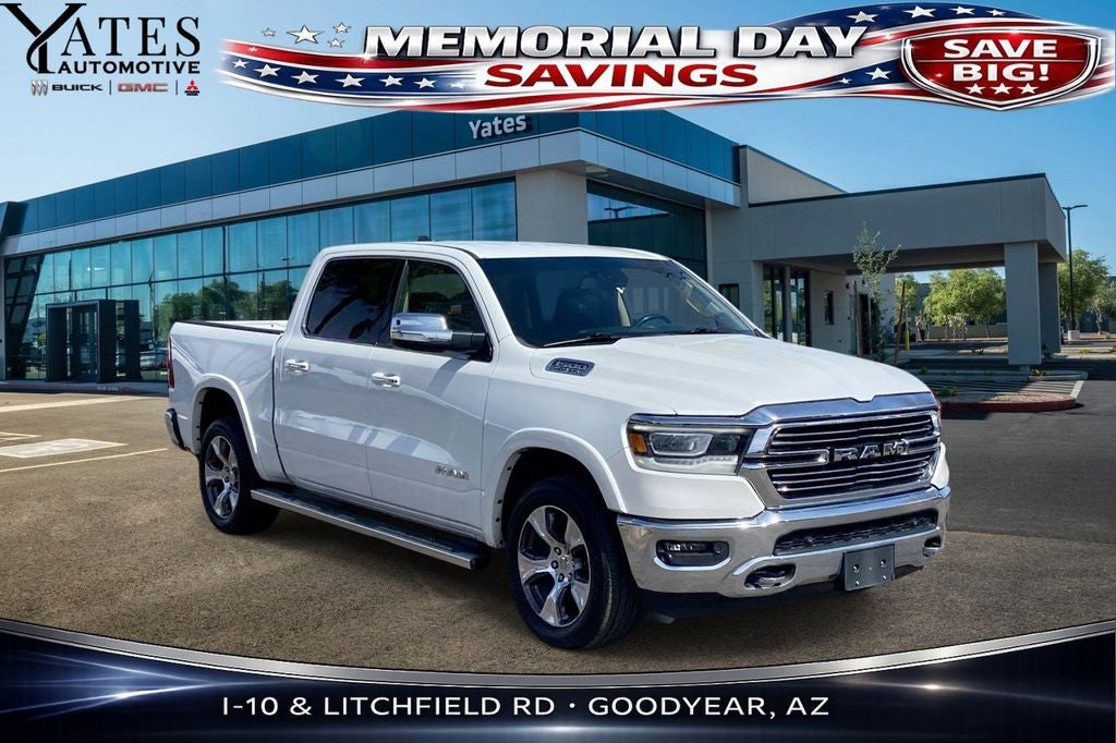 2019 RAM 1500 Laramie
