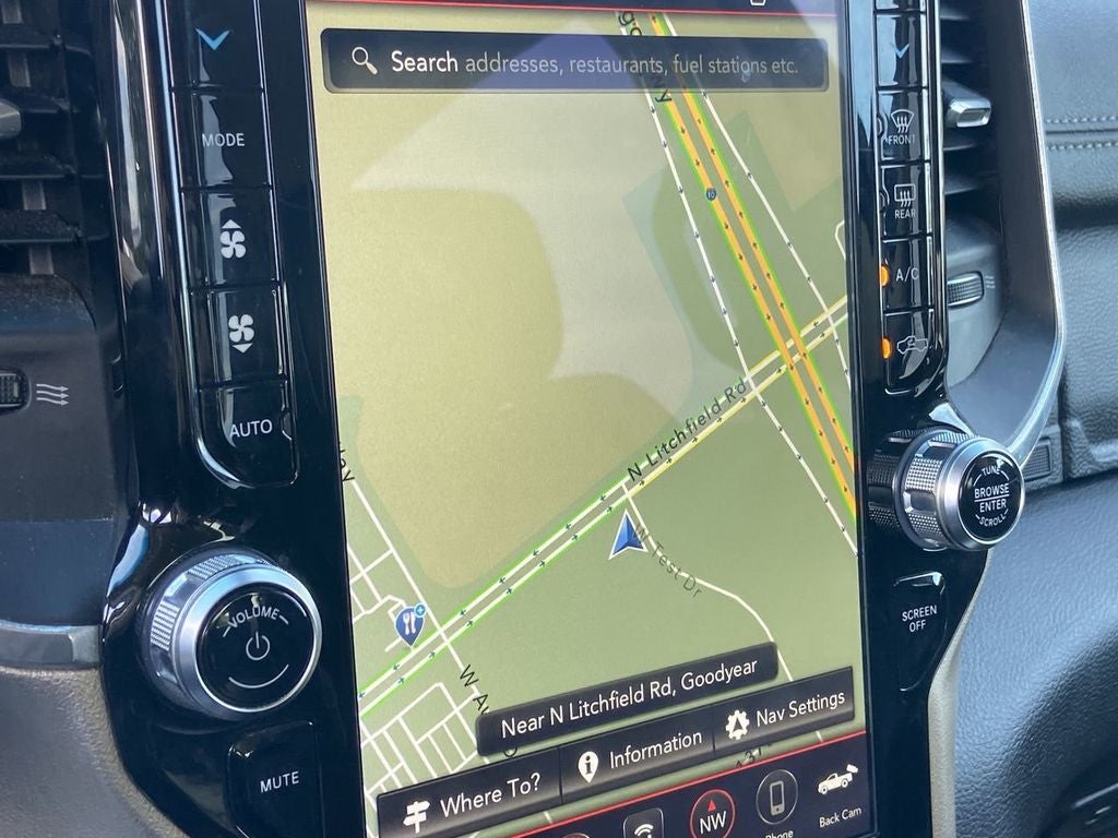 2019 RAM 1500 Laramie