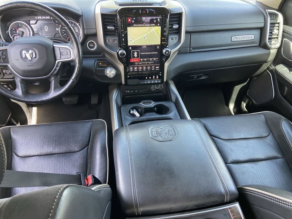 2019 RAM 1500 Laramie